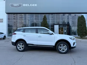 Купить Belgee X70, I Рестайлинг Черный 1.5T 4WD DCT (150 л.с.) от 2775400 ₽. в Самаре