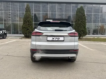 Купить Belgee X70, I Рестайлинг Серебристый 1.5T 4WD DCT (150 л.с.) от 2608300 ₽. в Самаре