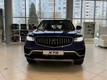 Купить Belgee X70, I Рестайлинг Синий 1.5T AT (150 л.с.) от 2515500 ₽. в Самаре